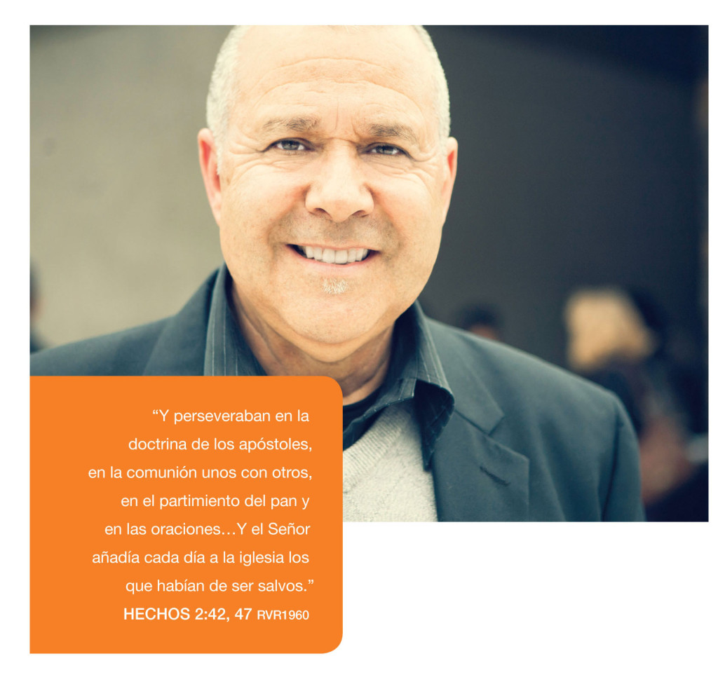 Pastor Nino Madrigal